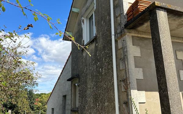 Maison à vendre