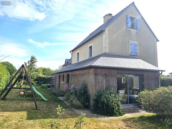 Maison à vendre à Cancale en Ille-et-Vilaine (35260), ref : 11785/409   
Les Rimains