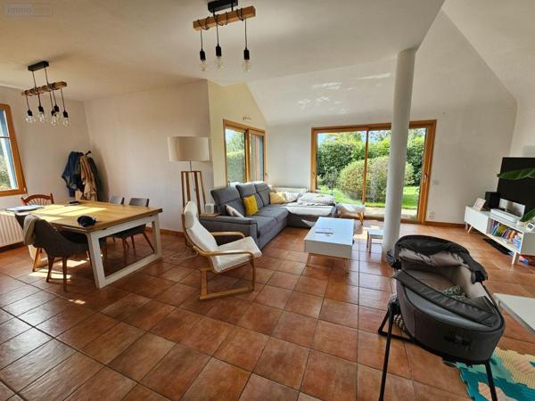 Maison à vendre à Cancale en Ille-et-Vilaine (35260), ref : 11785/409   
Les Rimains