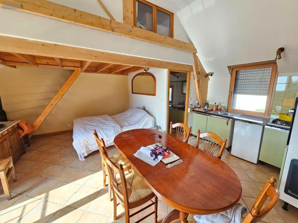 Maison à vendre à Cancale en Ille-et-Vilaine (35260), ref : 11785/409   
Les Rimains