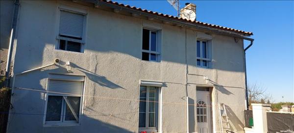 Maison à vendre |  Saint-Germain-de-Lusignan |  4 pièces | 86 m²