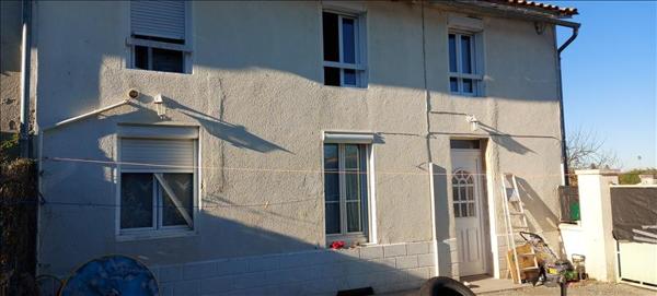 Maison à vendre |  Saint-Germain-de-Lusignan |  4 pièces | 86 m²