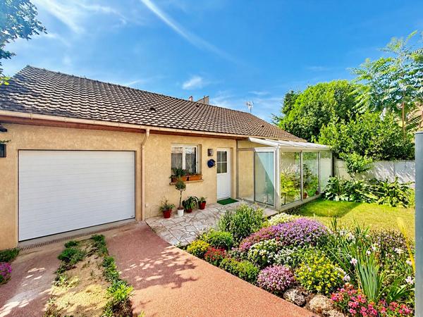 Maison 3 pièces 65 m2