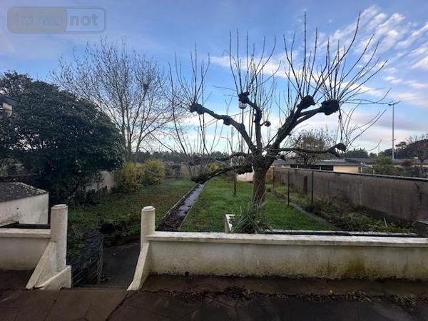 Maison à vendre à Angers dans le Maine-et-Loire (49100), ref : 49009-1355