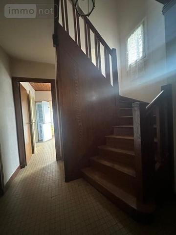 Maison à vendre à Angers dans le Maine-et-Loire (49100), ref : 49009-1355