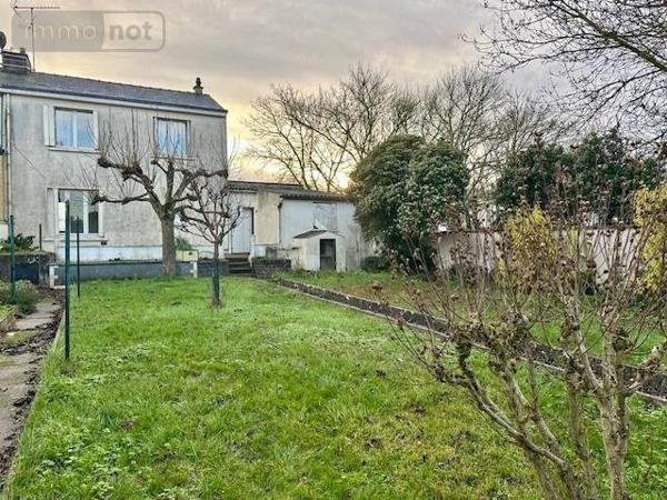Maison à vendre à Angers dans le Maine-et-Loire (49100), ref : 49009-1355