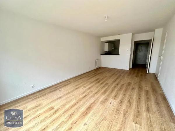 Appartement à louer 3 pièces 56.64m² Rouen (76000)