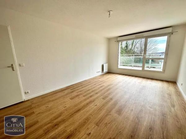 Appartement à louer 3 pièces 56.64m² Rouen (76000)