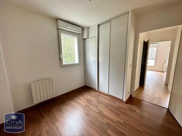 Appartement à louer 3 pièces 56.64m² Rouen (76000)