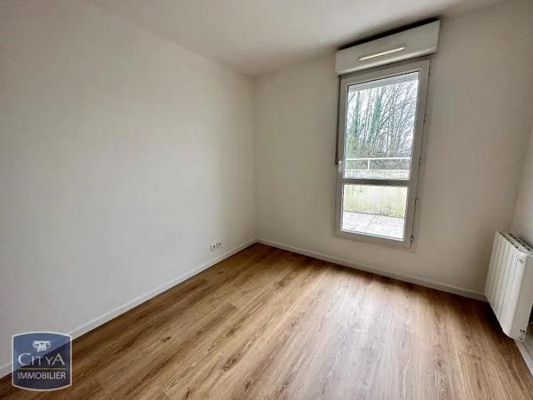 Appartement à louer 3 pièces 56.64m² Rouen (76000)
