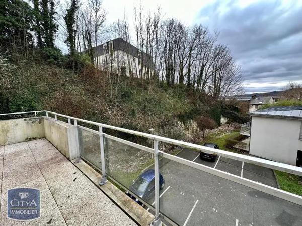 Appartement à louer 3 pièces 56.64m² Rouen (76000)