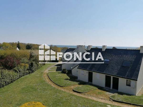 À vendre Appartement 4 pièces 36 m² - Sarzeau 56370