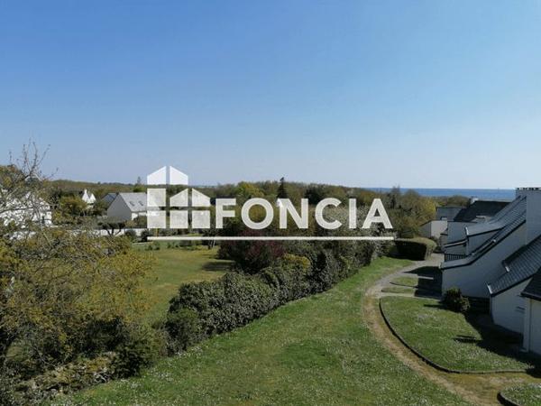 À vendre Appartement 4 pièces 36 m² - Sarzeau 56370