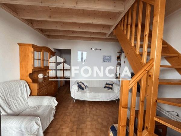 À vendre Appartement 4 pièces 36 m² - Sarzeau 56370