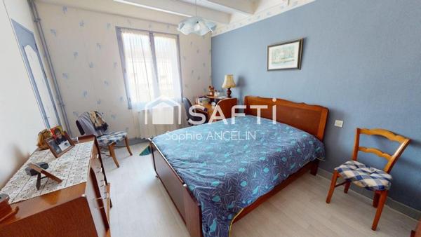 Charmante maison avec dépendances Fontaine Chalendray