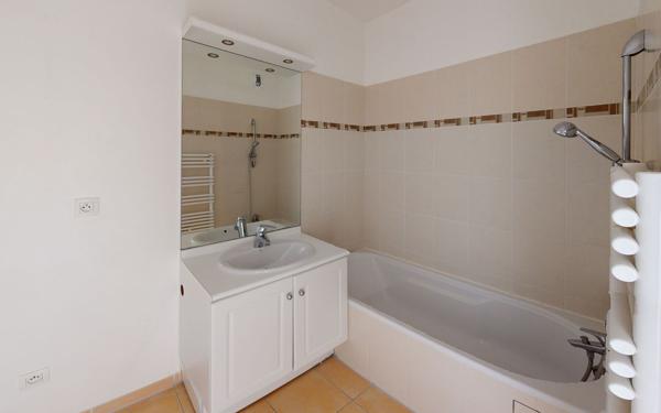 Appartement à vendre