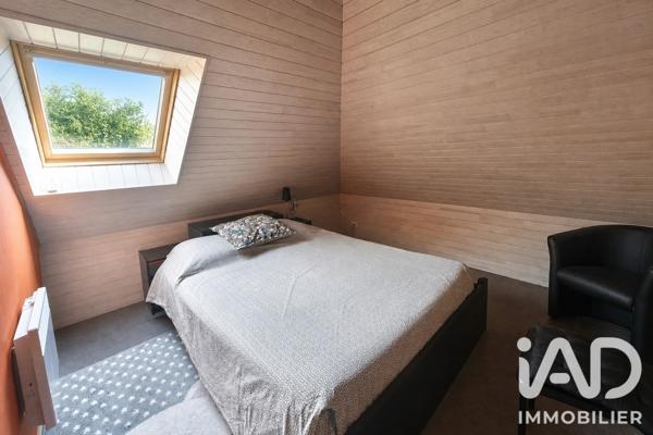 Maison à vendre 7 pièces 160 m² Ombrée d'Anjou