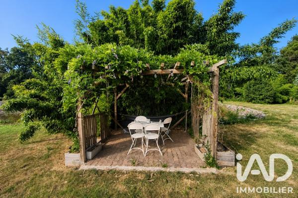 Maison à vendre 7 pièces 160 m² Ombrée d'Anjou