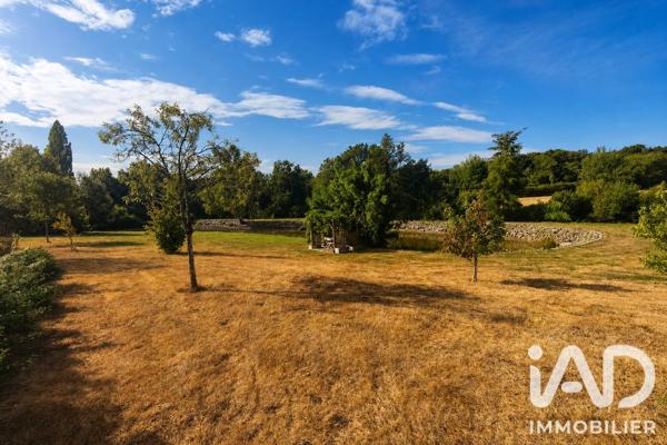 Maison à vendre 7 pièces 160 m² Ombrée d'Anjou