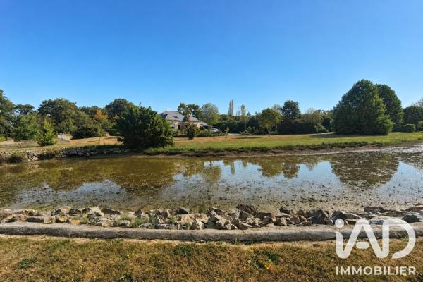 Maison à vendre 7 pièces 160 m² Ombrée d'Anjou