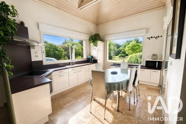 Maison à vendre 7 pièces 160 m² Ombrée d'Anjou