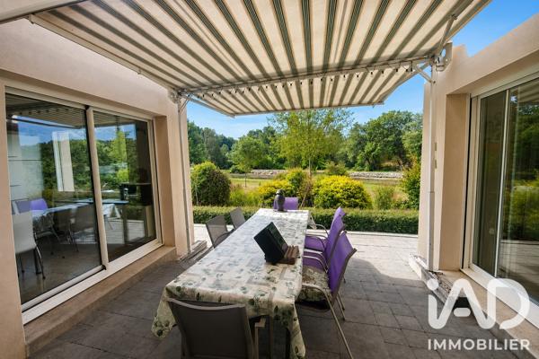 Maison à vendre 7 pièces 160 m² Ombrée d'Anjou
