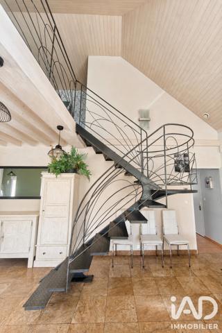 Maison à vendre 7 pièces 160 m² Ombrée d'Anjou