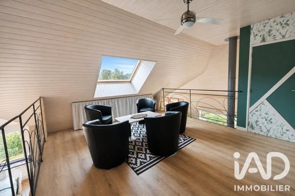 Maison à vendre 7 pièces 160 m² Ombrée d'Anjou