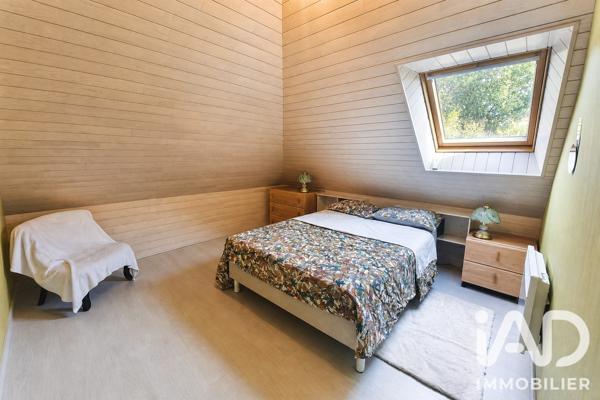 Maison à vendre 7 pièces 160 m² Ombrée d'Anjou