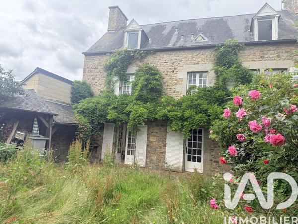 Maison à vendre 10 pièces 222 m² Ducey-Les Chéris