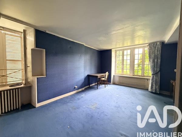 Maison à vendre 10 pièces 222 m² Ducey-Les Chéris
