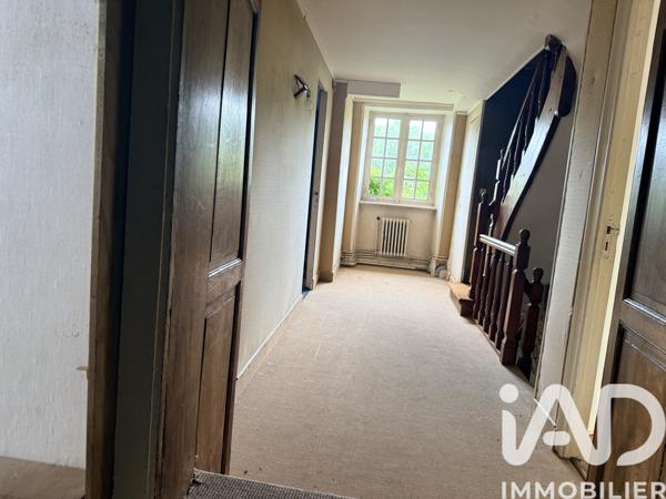 Maison à vendre 10 pièces 222 m² Ducey-Les Chéris