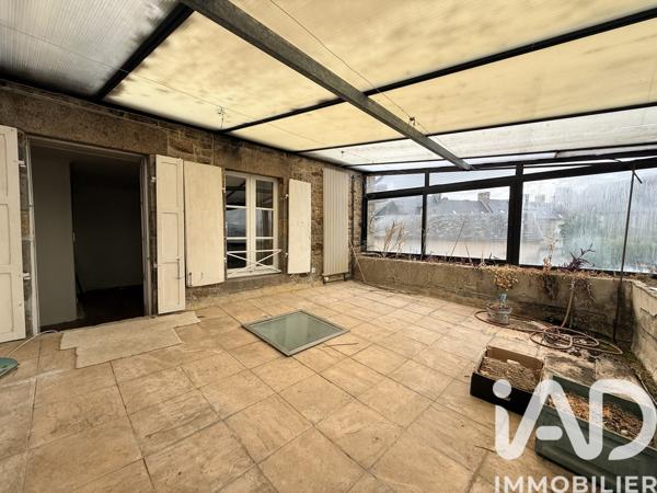 Maison à vendre 10 pièces 222 m² Ducey-Les Chéris