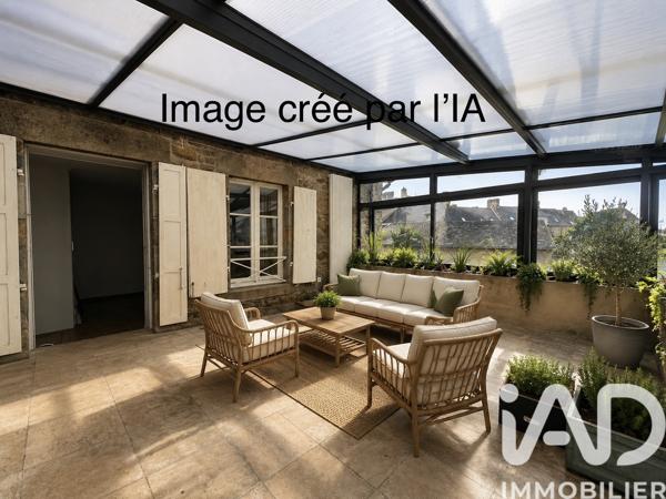 Maison à vendre 10 pièces 222 m² Ducey-Les Chéris