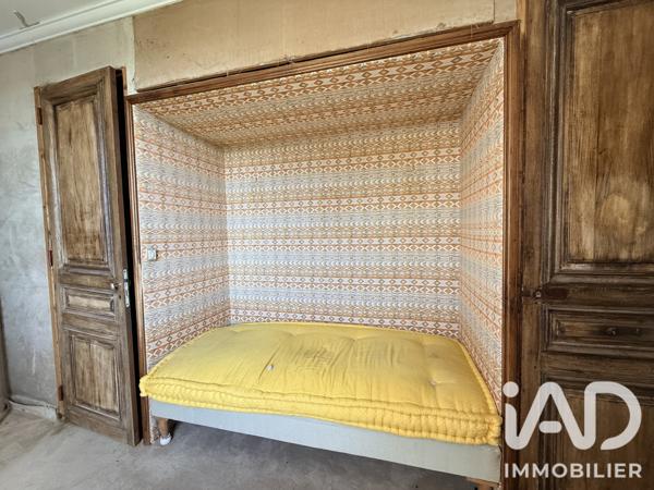 Maison à vendre 10 pièces 222 m² Ducey-Les Chéris