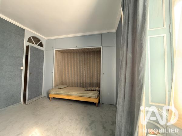 Maison à vendre 10 pièces 222 m² Ducey-Les Chéris