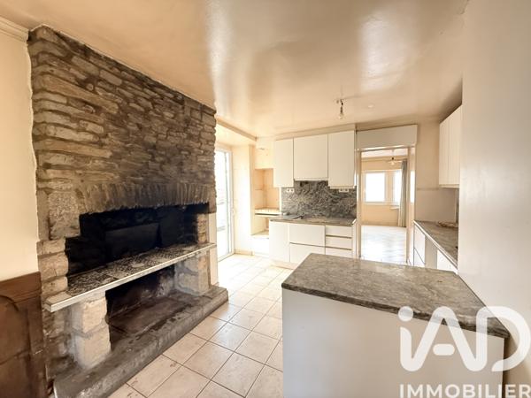 Maison à vendre 10 pièces 222 m² Ducey-Les Chéris