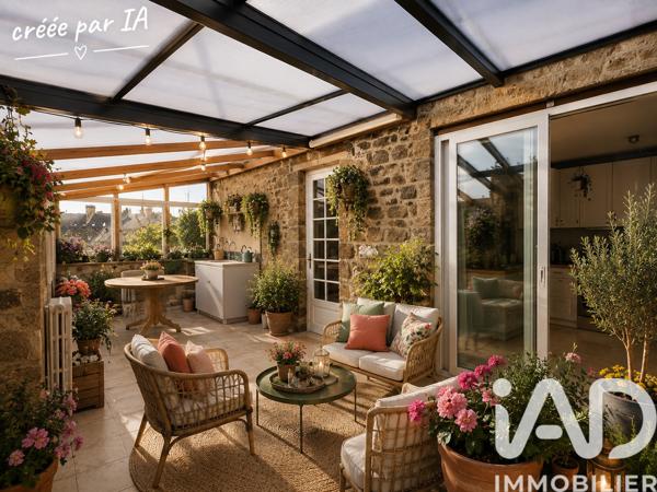 Maison à vendre 10 pièces 222 m² Ducey-Les Chéris