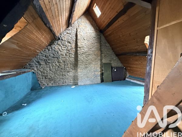 Maison à vendre 10 pièces 222 m² Ducey-Les Chéris