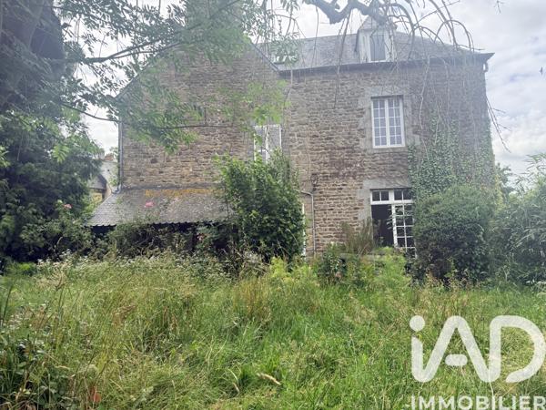 Maison à vendre 10 pièces 222 m² Ducey-Les Chéris