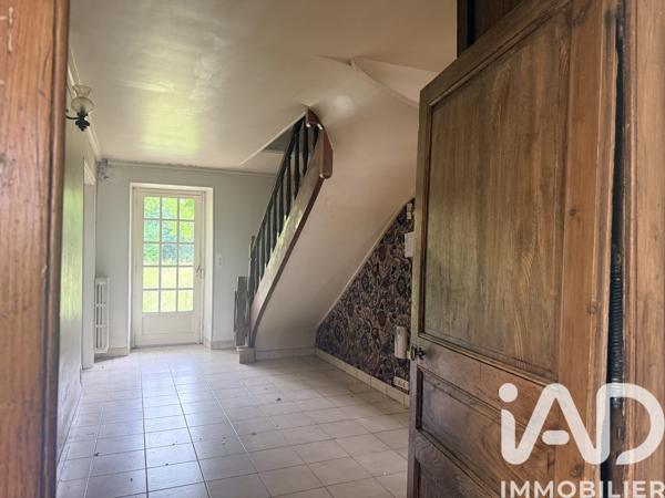 Maison à vendre 10 pièces 222 m² Ducey-Les Chéris