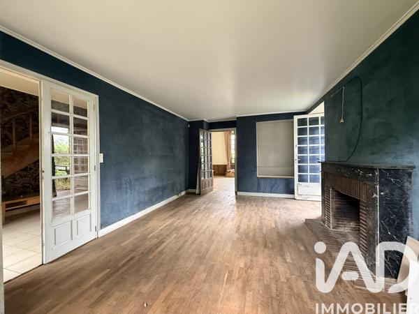 Maison à vendre 10 pièces 222 m² Ducey-Les Chéris