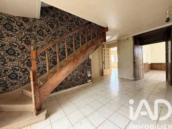Maison à vendre 10 pièces 222 m² Ducey-Les Chéris