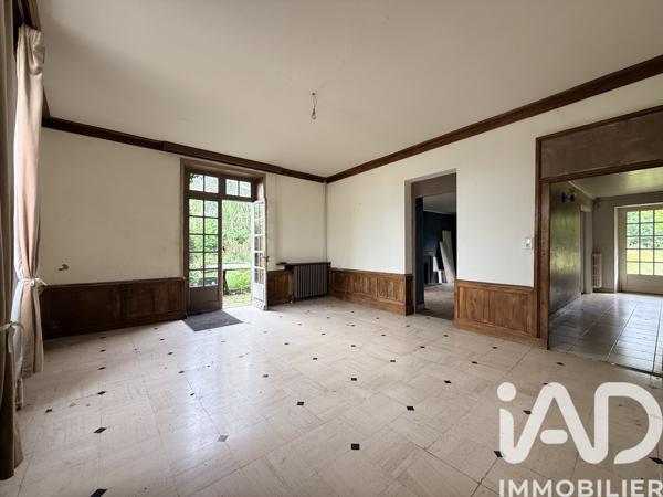 Maison à vendre 10 pièces 222 m² Ducey-Les Chéris
