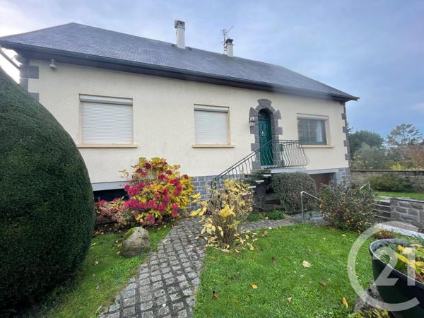 Maison à vendre  6 pièces - 164 m2 GRANVILLE - 50