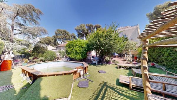 Maison à vendre |  Marseille 09 |  4 pièces | 81,5 m²