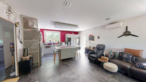 Maison à vendre |  Marseille 09 |  4 pièces | 81,5 m²