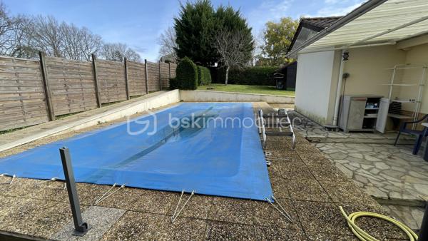 Maison contemporaine de 135 m²