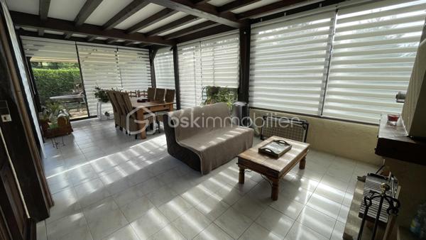 Maison contemporaine de 135 m²