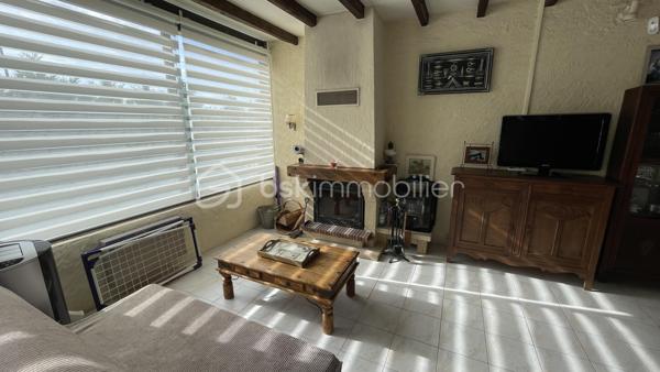 Maison contemporaine de 135 m²